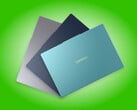 IdeaPad Slim 3x 15Q7X11 重量为 1.5 千克。