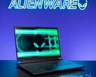 戴尔在 2024 年 CES 上发布了 Alienware m18 R2（图片来自戴尔）