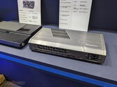 Minisforum R3GAF 外置 GPU 基于 RX 7600M XT，可为迷你 PC 和手持设备提供强劲的性能提升。(来源：TechPowerUp）