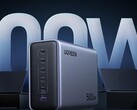 新型 Nexode 桌面充电器功率为 500W，可同时为多达六台设备充电（图片来源：Ugreen）