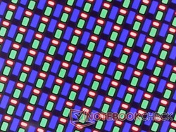夏普 OLED 子像素
