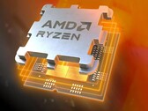 根据引擎样本基准测试显示，即将推出的 35 W Ryzen 7 8700GE 性能令人钦佩。(资料来源：AMD）