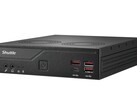 Shuttle XPC slim DB860 迷你电脑最多可配备 96 GB 内存。