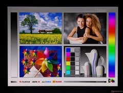 宽广的 OLED 视角