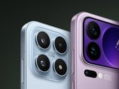 小米 17 Pro 机型可能不会在全球发布。(图片来源：小米）