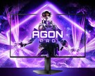 AGON PRO AG256FS 预计今年夏天在欧洲上市。(图片来源：AOC）