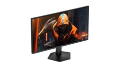 AOC Q24G50F 显示器（图片来源：ITHOME）