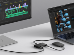Anker USB-C Display Hub（4 合 1，10Gbps）已在美国和英国上市。(图片来源：Anker）