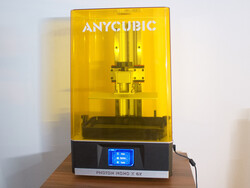 Anycubic Photon Mono X 6K，测试单元由Anycubic提供