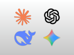 除了其他人工智能模型，克劳德、双子座、GPT 和 DeepSeek 也展示了一些最令人感兴趣的发现。
