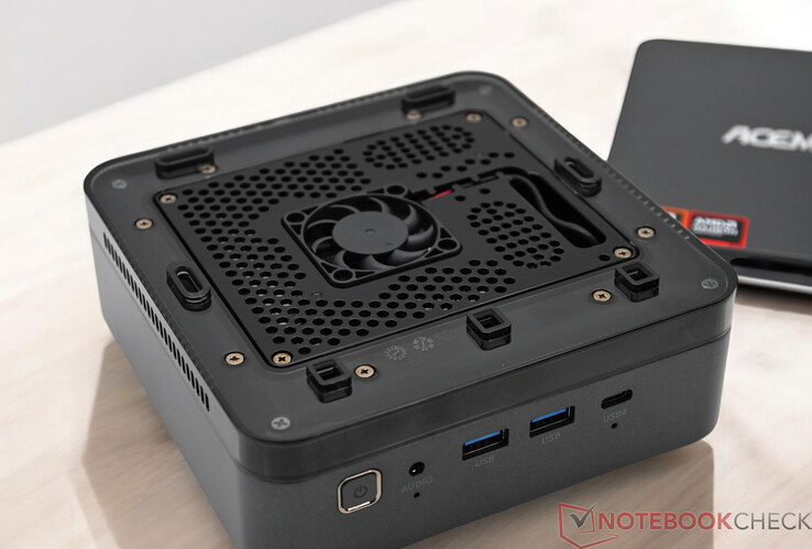 不带盖子的 Acemagic F3A