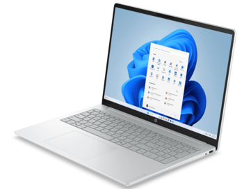 HP OmniBook 3 16 倾斜视图