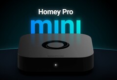 Homey Pro Mini 现已在欧洲正式发售。(图片来源：Homey）