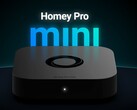 Homey Pro Mini 现已在欧洲正式发售。(图片来源：Homey）