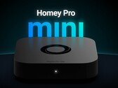 Homey Pro Mini 现已在欧洲正式发售。(图片来源：Homey）