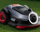 Kickstarter 上的新产品：激光雷达机器人割草机 Keenmow K1。