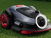 Kickstarter 上的新产品：激光雷达机器人割草机 Keenmow K1。