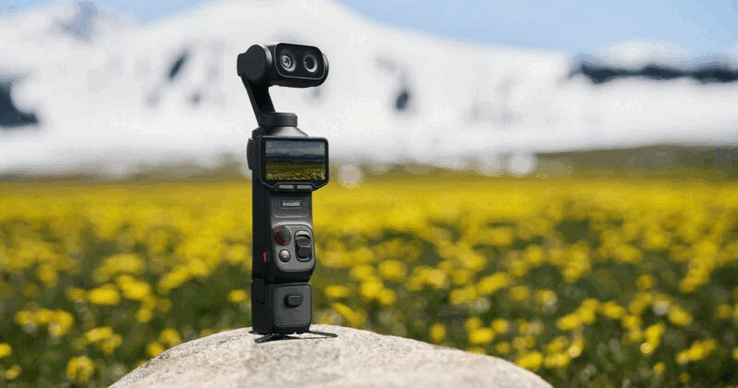 Insta360 Luna Ultra。