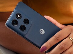 摩托罗拉 Edge 60 Stylus 目前仅在印度销售。(图片来源：摩托罗拉）