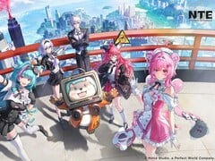 《从永恒到永恒》的官方主视觉图。