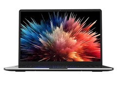 A15 Pro 是一款经济实惠的 16 英寸笔记本电脑，配备 AMD Ryzen 5 APU（图片来源：Ninkear）