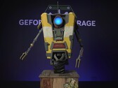显示 Claptrap 游戏 PC 的图片。(图片来源：Nvidia） 