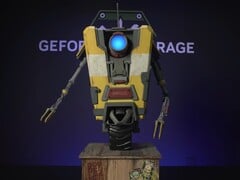 显示 Claptrap 游戏 PC 的图片。(图片来源：Nvidia） 