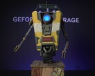 显示 Claptrap 游戏 PC 的图片。(图片来源：Nvidia） 