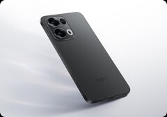 Oppo 雷诺 13 Pro 5G 可能成为旗舰杀手。(图片来源：Florian Schmidt/Notebookcheck）