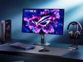 全新 ROG Strix OLED XG259QWPG Ace 显示器。