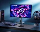 全新 ROG Strix OLED XG259QWPG Ace 显示器。