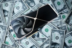 Nvidia 于 2023 年 10 月推出了 RTX 4090 Founders Edition，建议零售价为 1600 美元。(图片来源：Notebookcheck，Alexander Grey 编译）