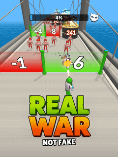 "你们在找游戏,所以我做了它" - Dan Lespect 创造了我们广告中的游戏,将概念变成了令人满意的标题。(图片来源:Dan Lespect)