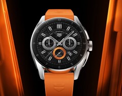 图中所示的 Connected Calibre E4 在三年多后即将迎来继任者(图片来源:泰格豪雅)