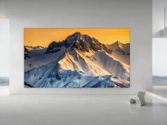 TCL Max163M 163 英寸微型 LED 电视机