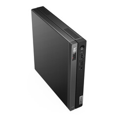 从更多角度看新的ThinkCentre Neo 50q Gen 4。(来源：联想)