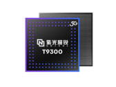 Unisoc T9300 芯片（图片来源：Unisoc）