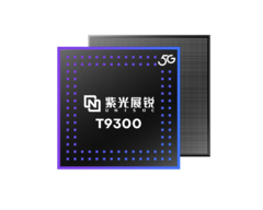 Unisoc T9300 芯片（图片来源：Unisoc）