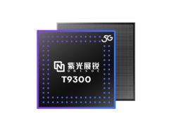 Unisoc T9300 芯片(图片来源:Unisoc)