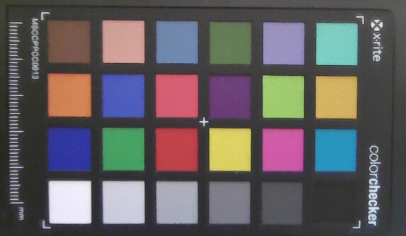 ColorChecker 