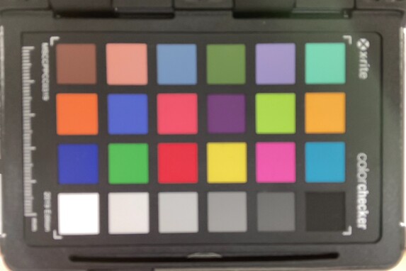 ColorChecker 