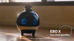 EBO X. （来源：Enabot）。