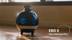 EBO X. (来源:Enabot)。