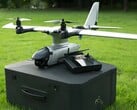 浩瀚 FireFly 是一款具有多种飞行模式的新型无人机(图片来源:浩瀚)