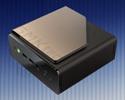 据说 EVO-T1 采用了 EVO 系列的 "浮动外形 "设计。(图片来源：GMKtec）