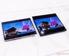 据称,苹果iPhone Ultra的尺寸与三星Galaxy Z Fold8(图中左侧)相近。