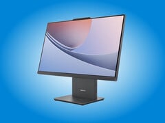 联想推出的IdeaCentre AIO 24ILL11一体机有“云灰”和“月亮灰”两种颜色可选。