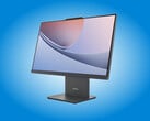 联想推出的IdeaCentre AIO 24ILL11一体机有“云灰”和“月亮灰”两种颜色可选。