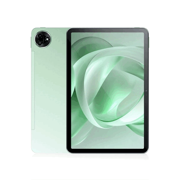 极光绿配色的 Nexal Pad LTE。