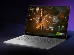 华硕终于开始在北美销售搭载英特尔豹湖处理器的 ROG Zephyrus G16。